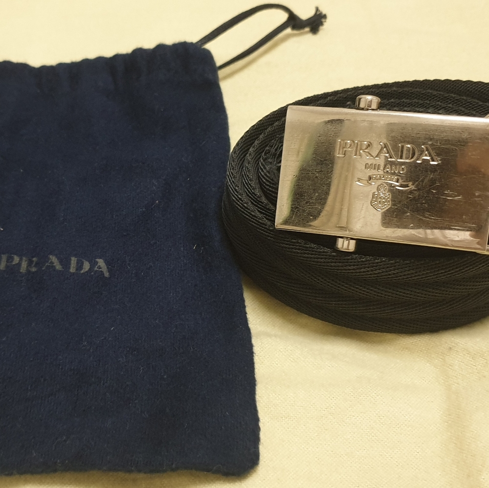 Prada Men's Belt